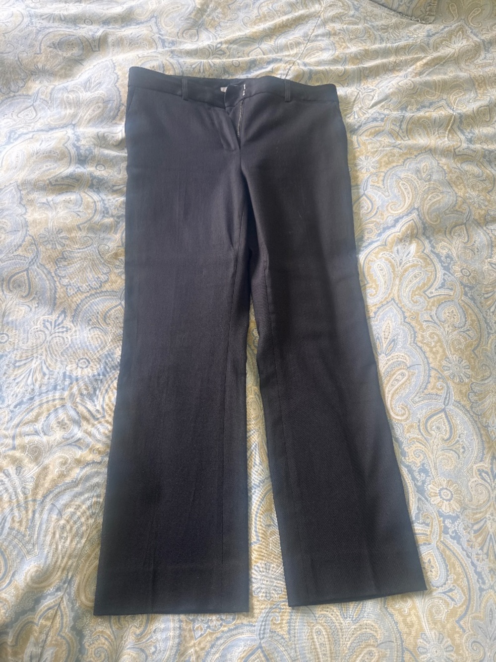 Black pants